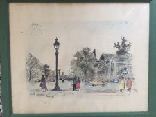 Stampe Michele Cascella