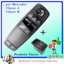 Kit Pulsantiera alzacristalli