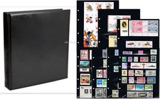 ALBUM PER FRANCOBOLLI O FOGLI