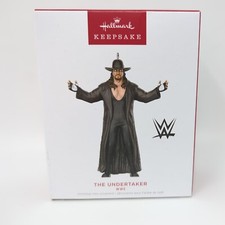 Decorazione natalizia WWE