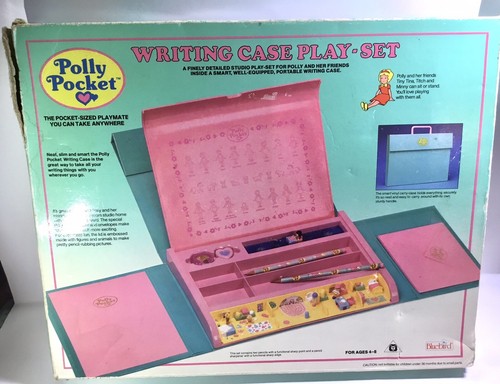 Bluebird polly pocket custodia - pocket,