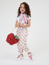 Pantalone Monnalisa cotone