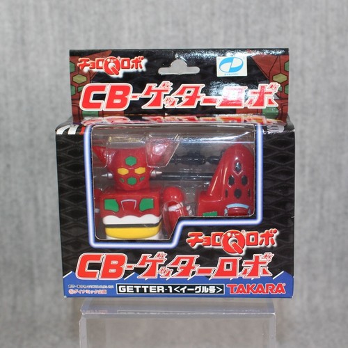 Takara choro robo getter - choro, cb