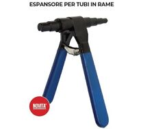 PINZA ESPANSORE ALLARGATUBI PER TUBI RAME MM. 10-12-14-15-16-18-22