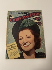 Film weekly magazine