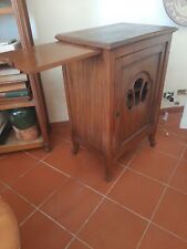 Antico Mobile X Grammofono  Radio Giradischi Vinile Valvole