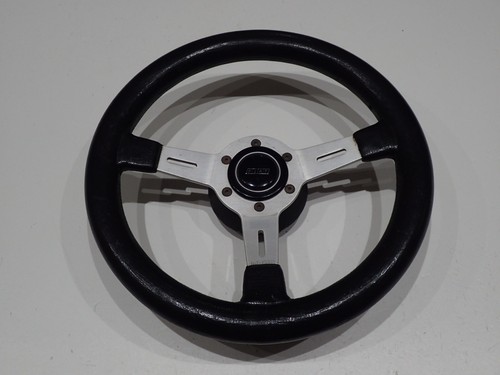 Momo volante pelle con - in,