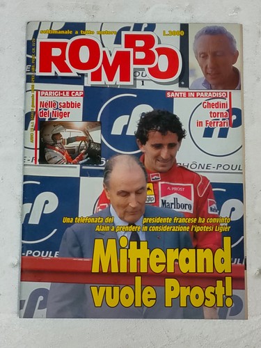 Rombo 1992 nuova - , 1