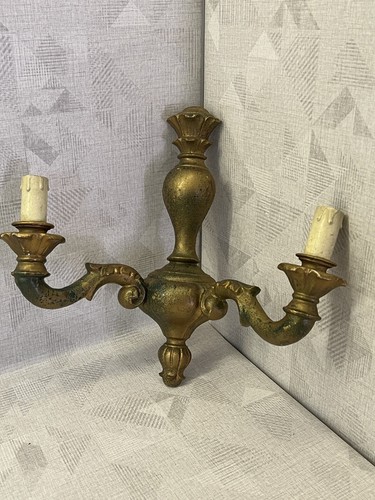 Applique stile candelabro - 💨,