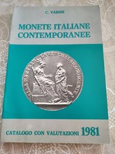 Monete Italiane Contemporanee