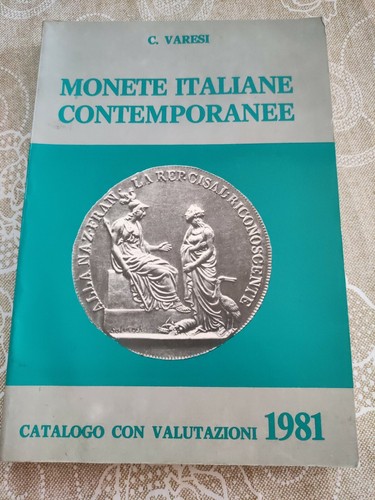 Monete italiane contemporanee - monete,