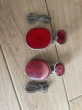 Fanalino Posteriore Bici