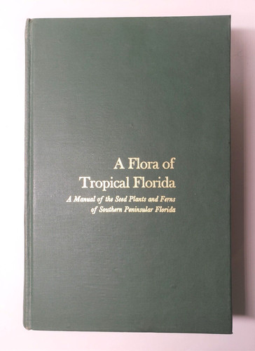 Flora tropical florida - of,