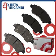 Pastiglie Freni Anteriori