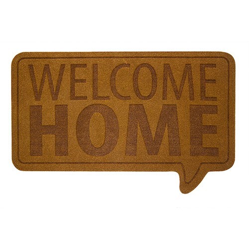 Zerbino welcome home - welcome,