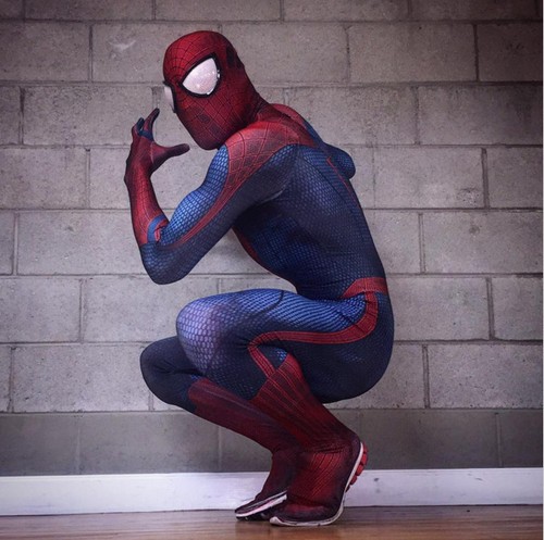 Fantastico costume spiderman - fantastico,