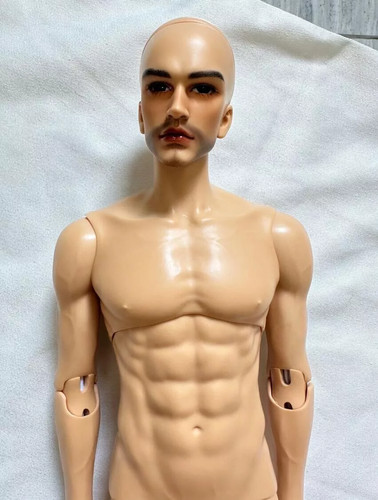 Bambola bjd fid ragazzo - 1/4,