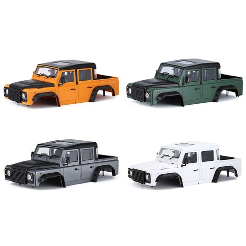 Scocca corpo defender - corpo,