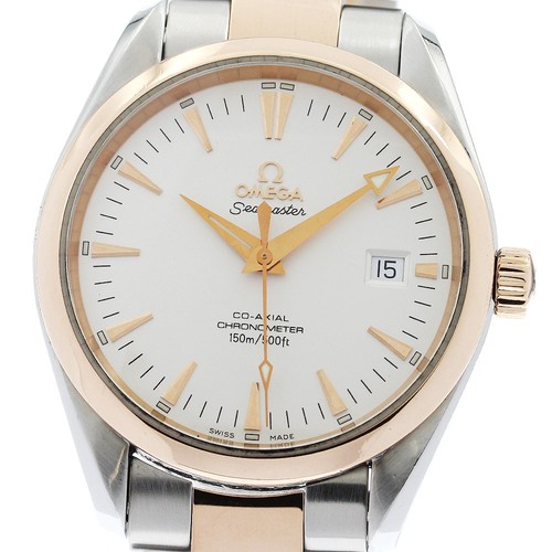 Orologio uomo automatico - automatico, omega