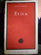 Bento de Spinoza ETICA