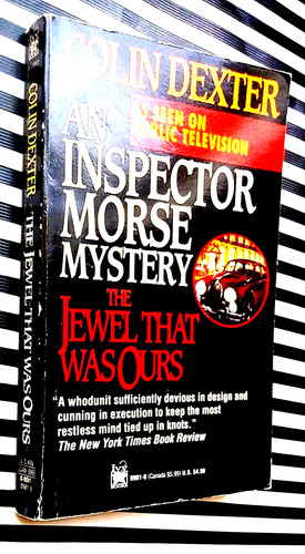The jewel that was ours - that,