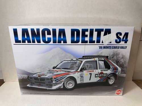 Kit modellino nunu - nunu, lancia