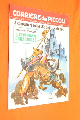 Corriere dei piccoli 1969 - corriere,