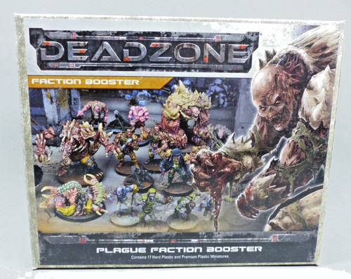 Mantic deadzone plague trooper - mantic,
