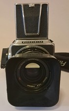 FOTOCAMERA HASSELBLAD 500 CM E