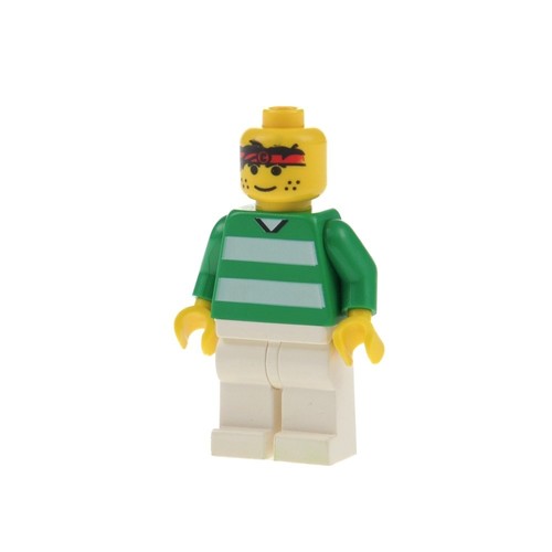 Lego minifigure calcio - 1x,