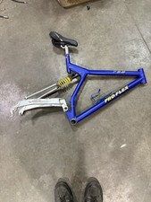 Telaio MTB Vintage Pro Flex 756 18" Full Sus con Gervin Spring World Cup