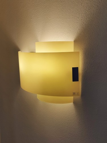Lampada parete metafisica - parete,