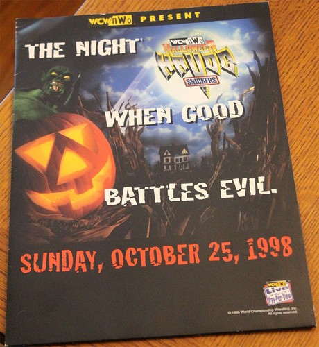 Wcw nwo wrestling 1998 - wcw,
