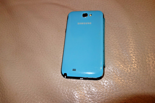 Samsung galaxy note - note, ii