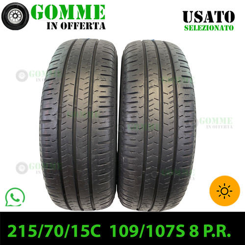 Gomme estive usate - gomme, nexen