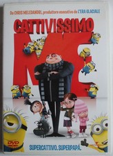 CATTIVISSIMO ME DVD