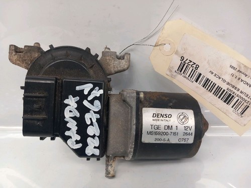 Moteur essuie glace avant fiat - avant,