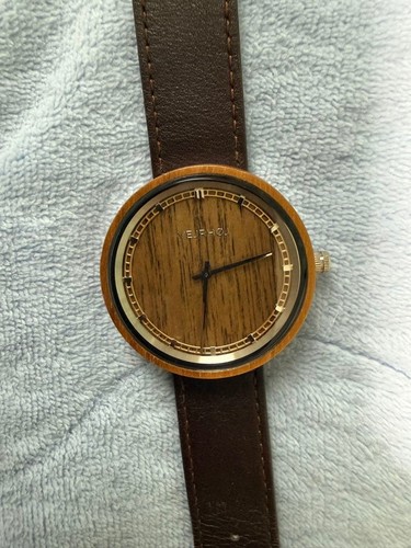 Weihrauch rare brown with case - with,