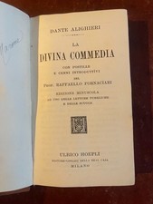La Divina Commedia Dante –