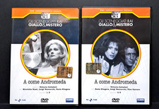 DVD A COME ANDROMEDA 2 DVD GLI