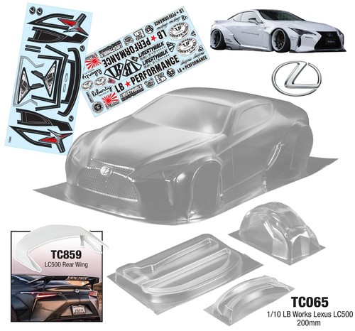 Teamc racing lexus - racing,