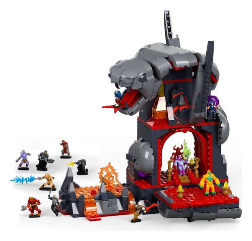 Masters the universe mattel - of,