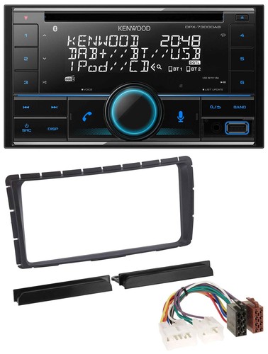 Kenwood 2din dab usb - kenwood,