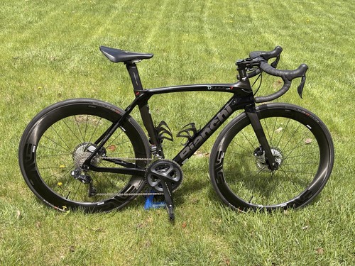 Bianchi oltre xr3 disc - oltre,