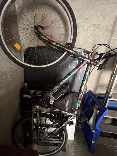 Bici torpado mtb t590 - bici,