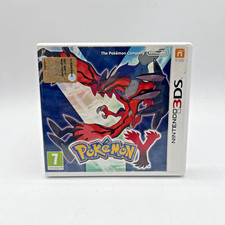 Pokemon Y Nintendo 3DS PAL ITA