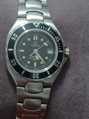 Omega seamaster professional - omega,