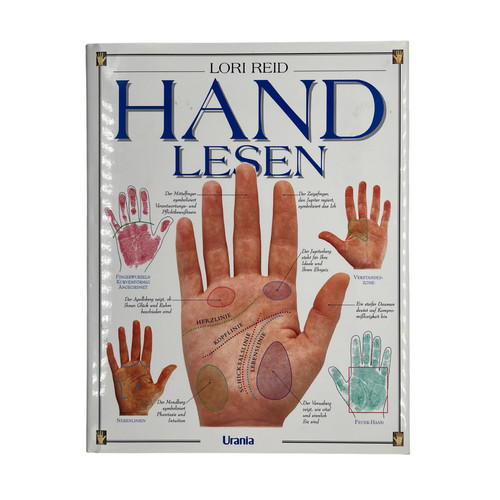 Leggere mano reid - leggere,