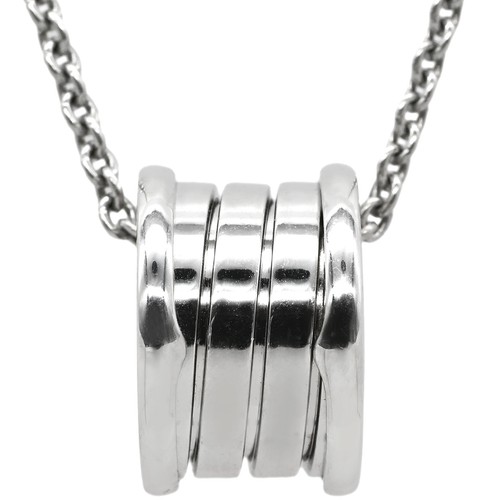 Bvlgari zero1 necklace 750wg - bvlgari,