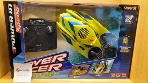 Hovercraft hover racer - hovercraft,